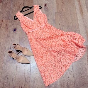 RW & Co Lace Dress